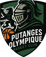Logo Putanges Olympique Basket Club